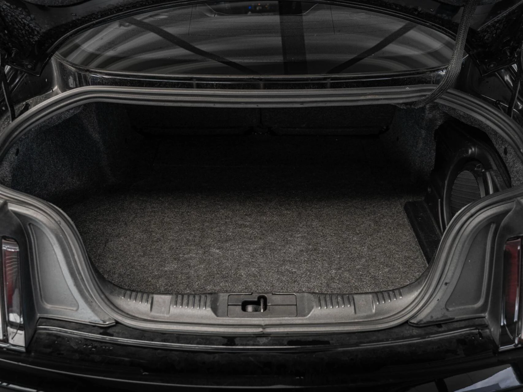 Hoofdafbeelding Ford Mustang