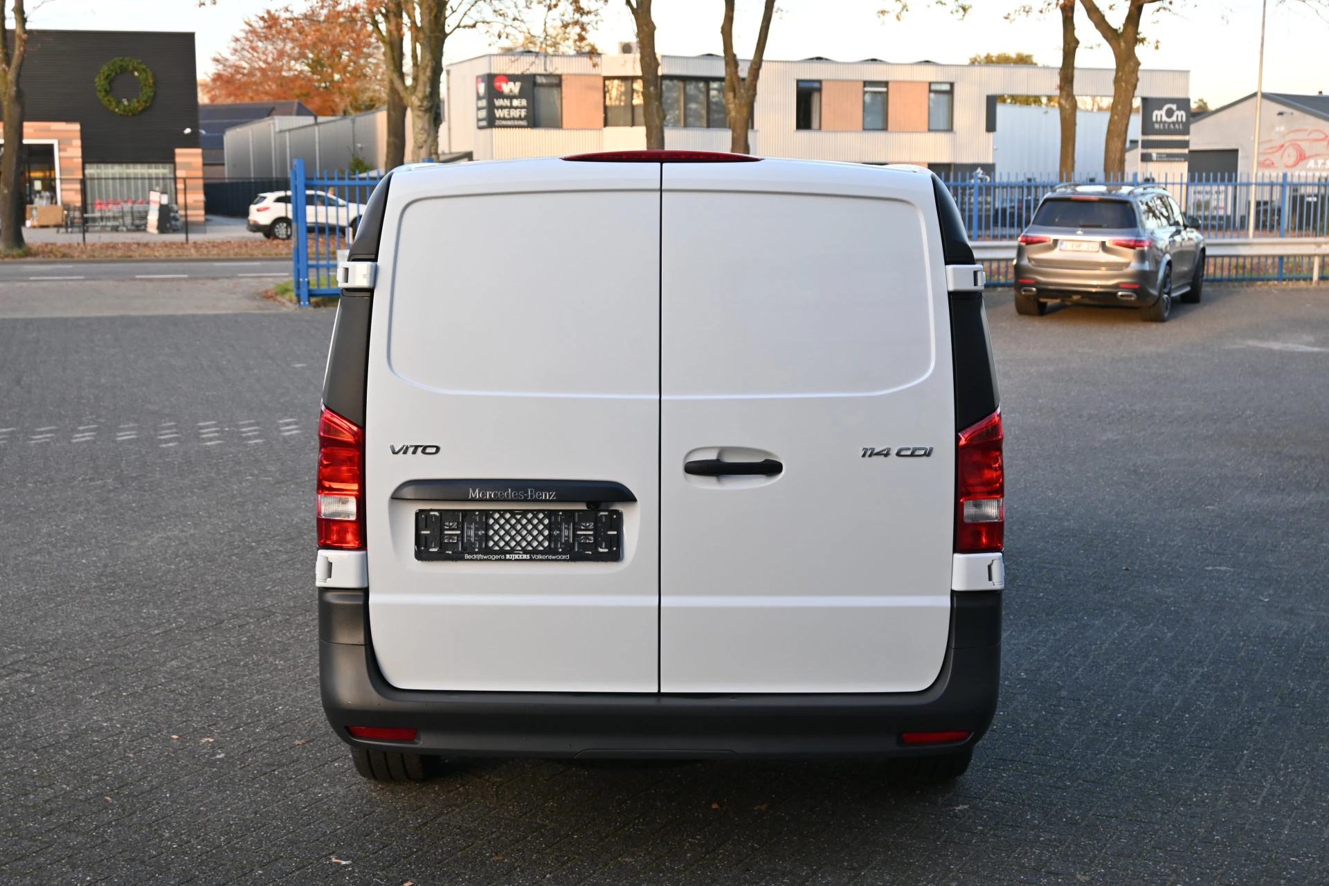 Hoofdafbeelding Mercedes-Benz Vito