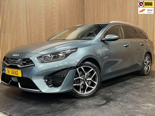 Kia Ceed Sportswagon 1.6 GDI PHEV DynamicPlusLine|LUXE UITV.|AFN.TREKHAAK|ANDROID,CARPLAY|STOEL+STUURVER|CAMERA|CRUISE+CLIMA|1eEIG