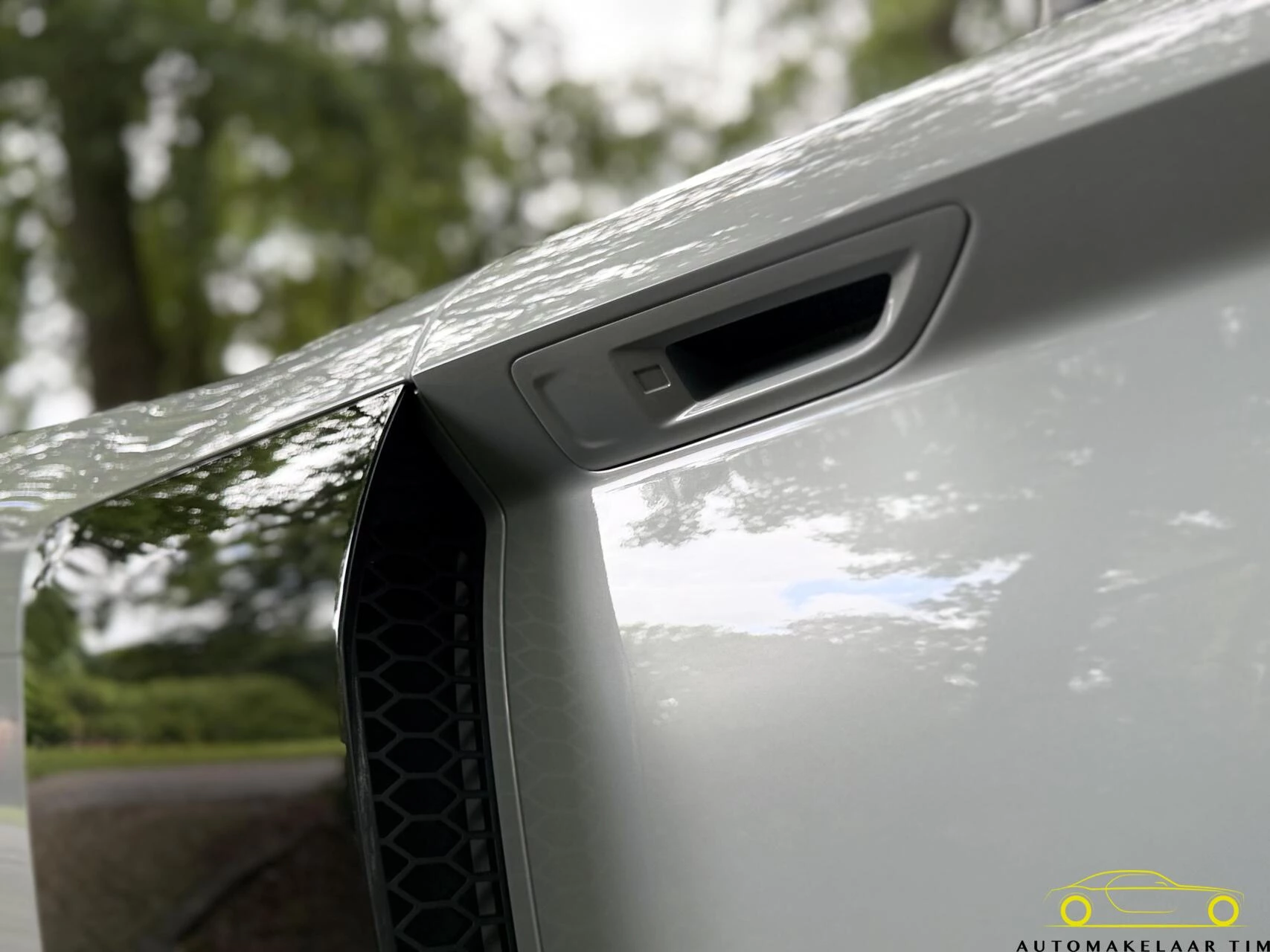Hoofdafbeelding Audi R8