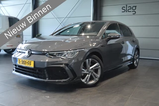 Volkswagen Golf 1.5 eTSI 3X R-LINE navi clima led pdc 17 inch 150 pk !!