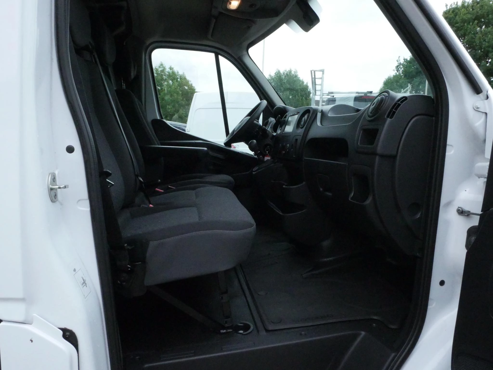 Hoofdafbeelding Opel Movano