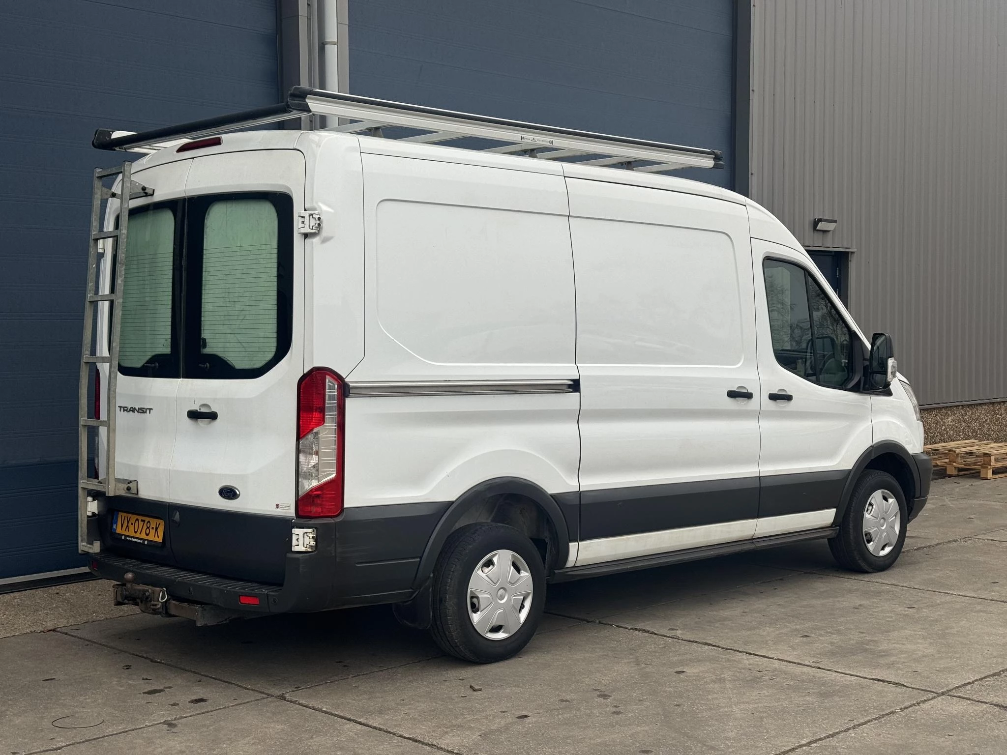 Hoofdafbeelding Ford Transit