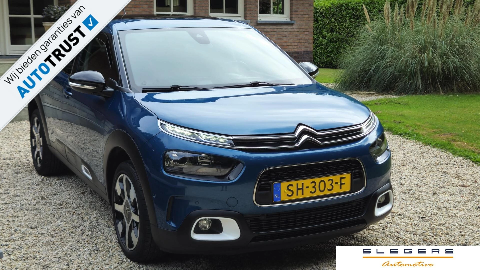 Hoofdafbeelding Citroën C4 Cactus