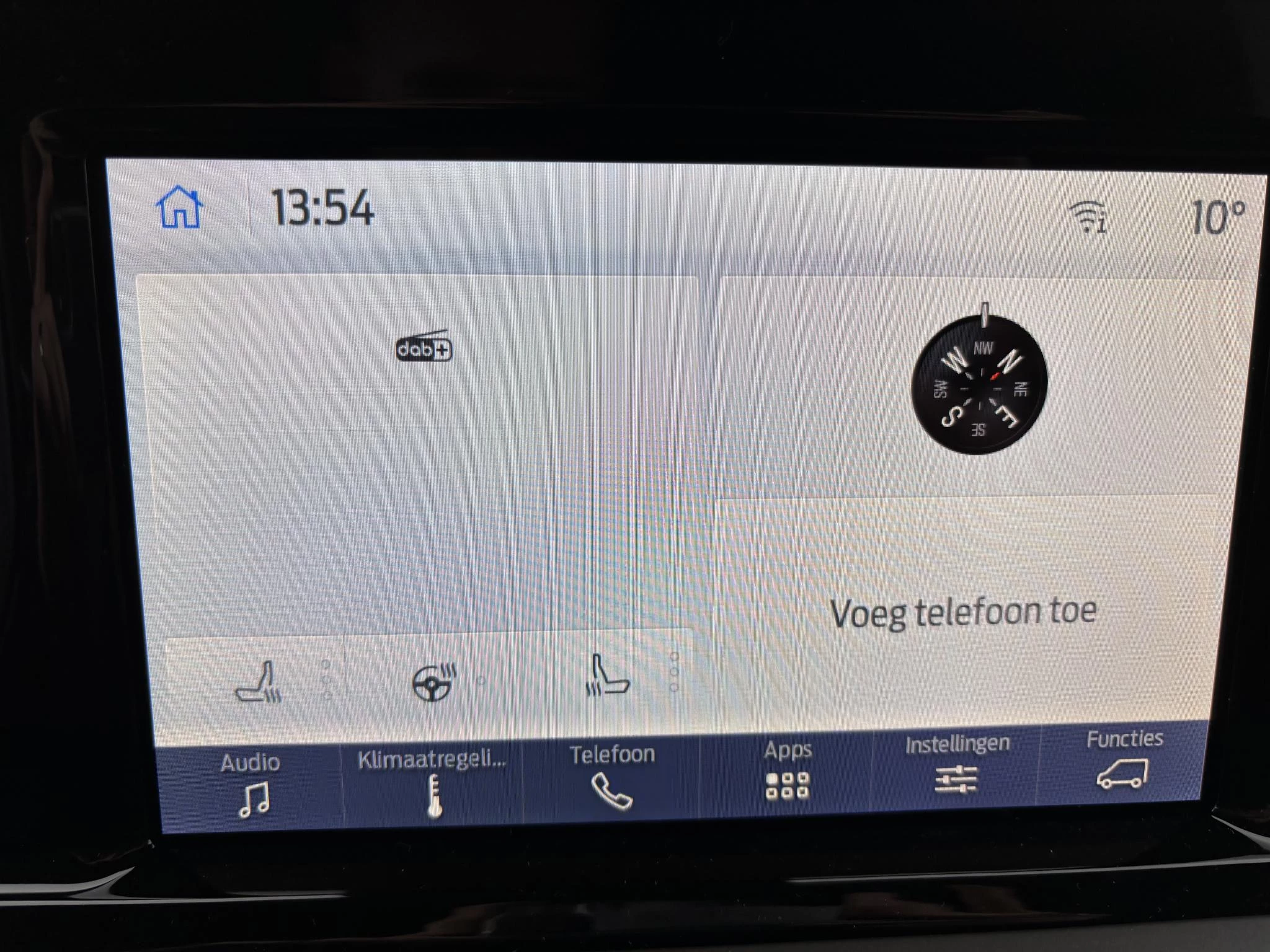 Hoofdafbeelding Ford Transit Courier