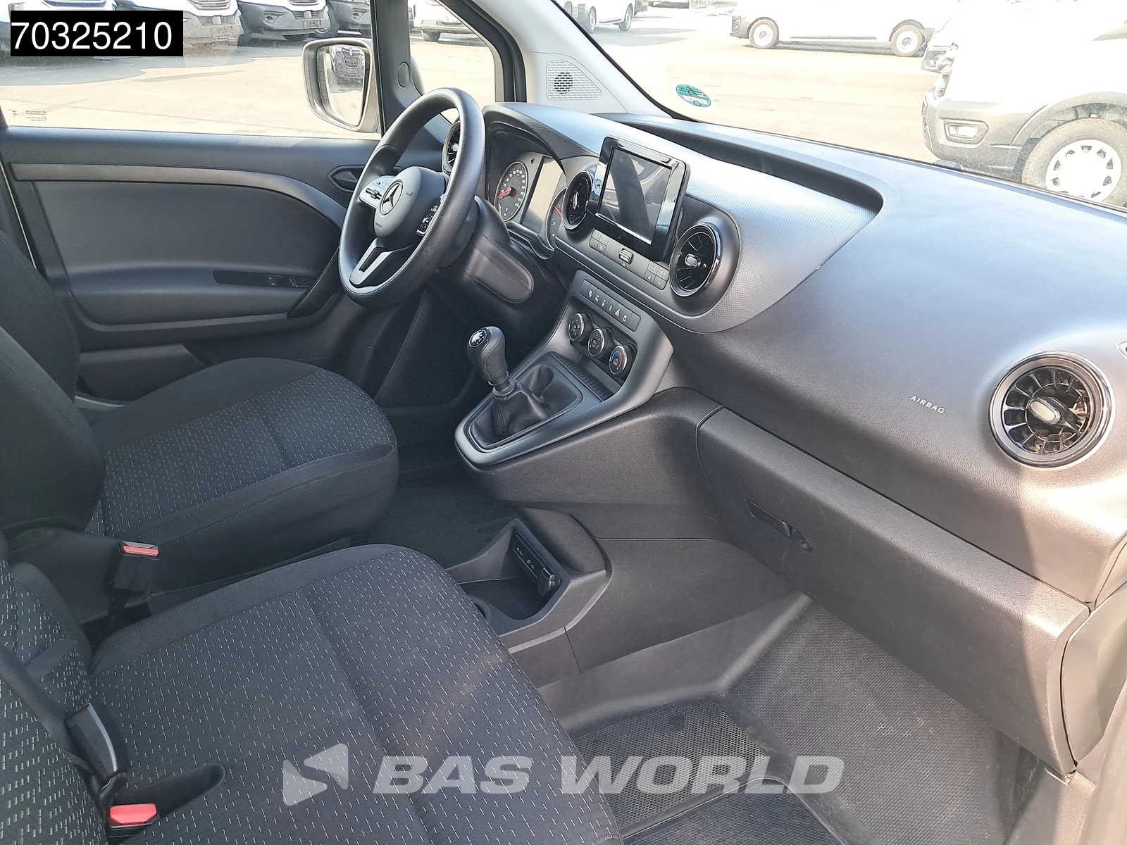 Hoofdafbeelding Mercedes-Benz Citan