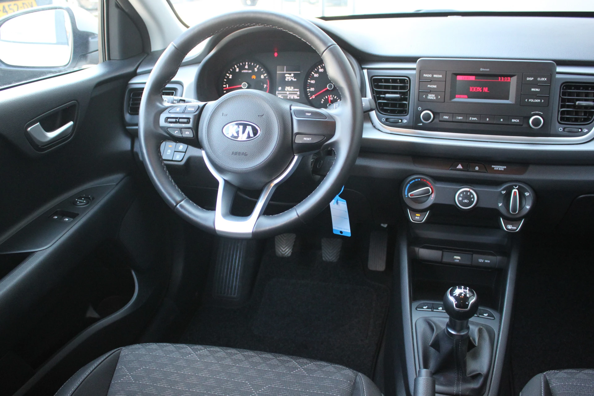 Hoofdafbeelding Kia Rio