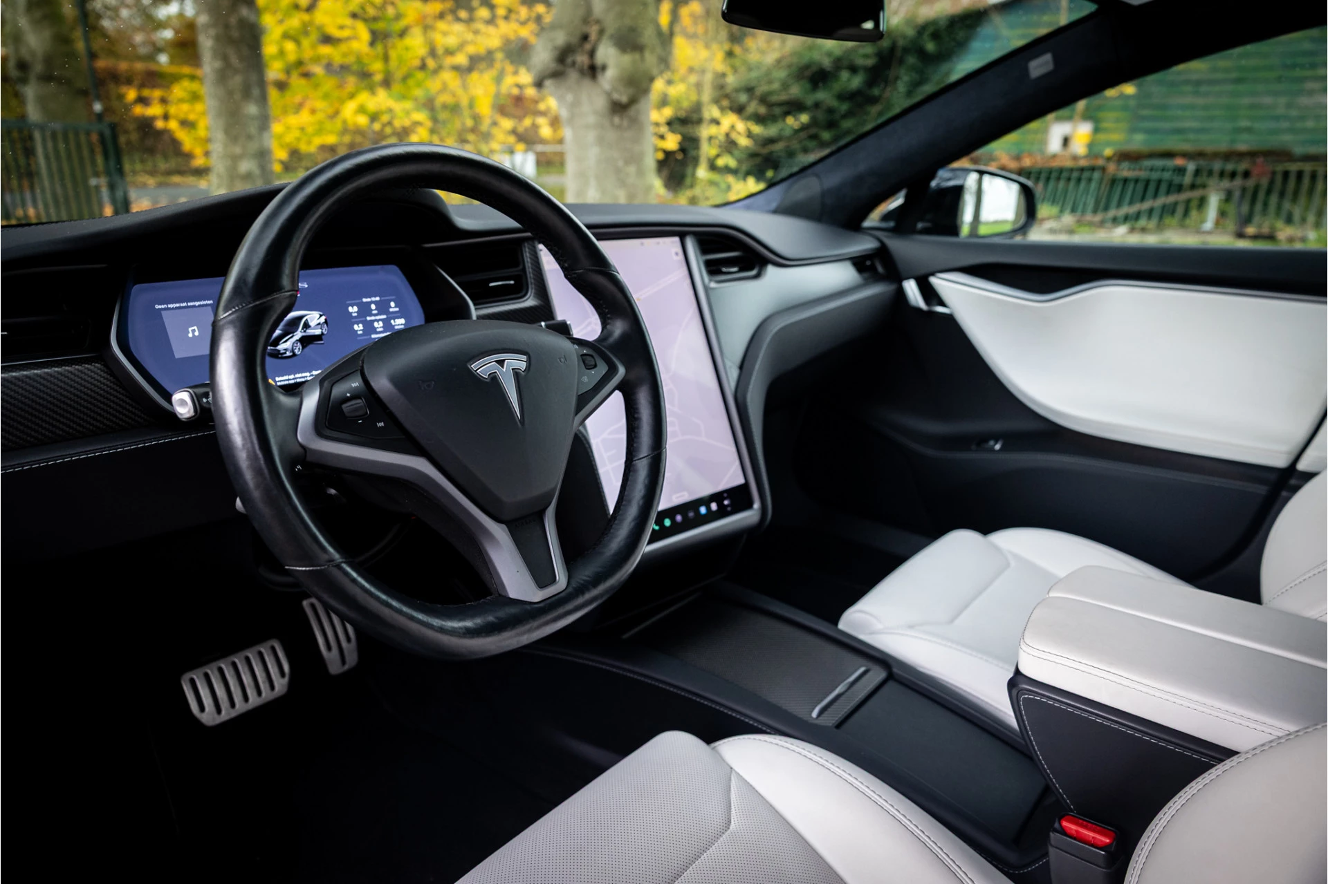 Hoofdafbeelding Tesla Model S