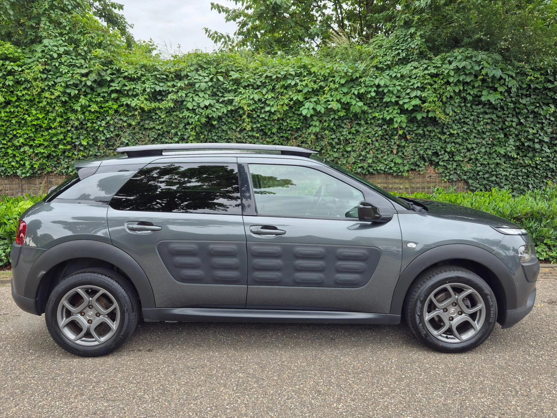Hoofdafbeelding Citroën C4 Cactus
