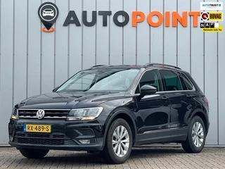 Volkswagen Tiguan 1.4 TSI Comfortline|1E EIG|DEALEROND|ELEK.TREKHAAK|DUALCLIMATEZONE|CRUISECONTROL|PARKING.SNRS|AUTOHOLD|NAVI FULL