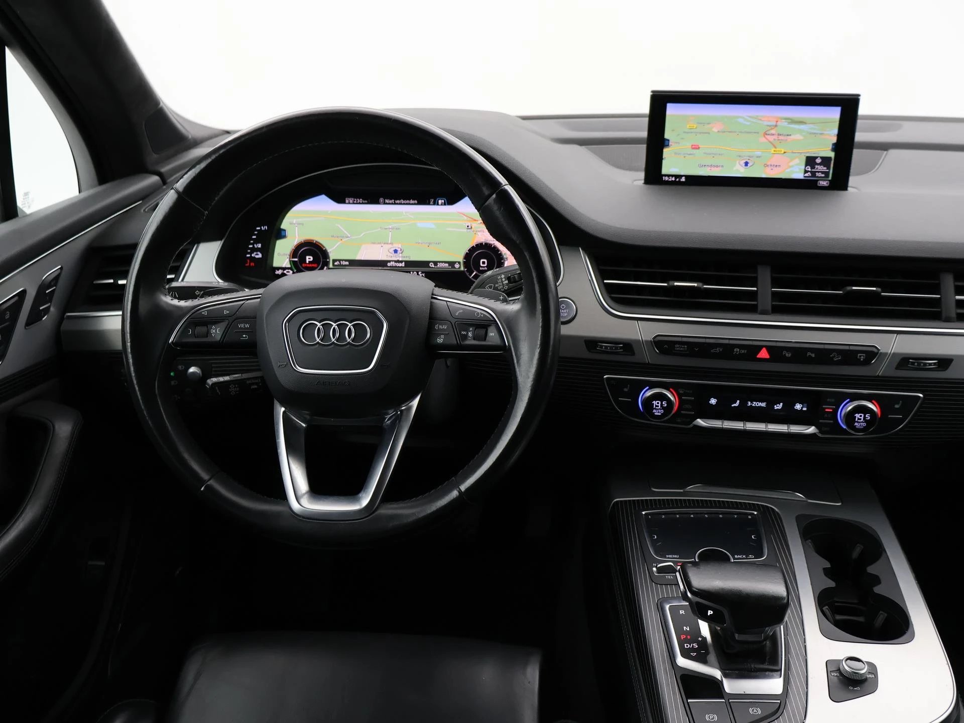 Hoofdafbeelding Audi Q7