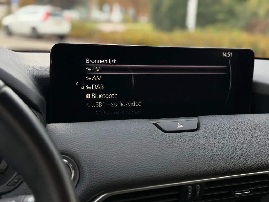 Hoofdafbeelding Mazda CX-60