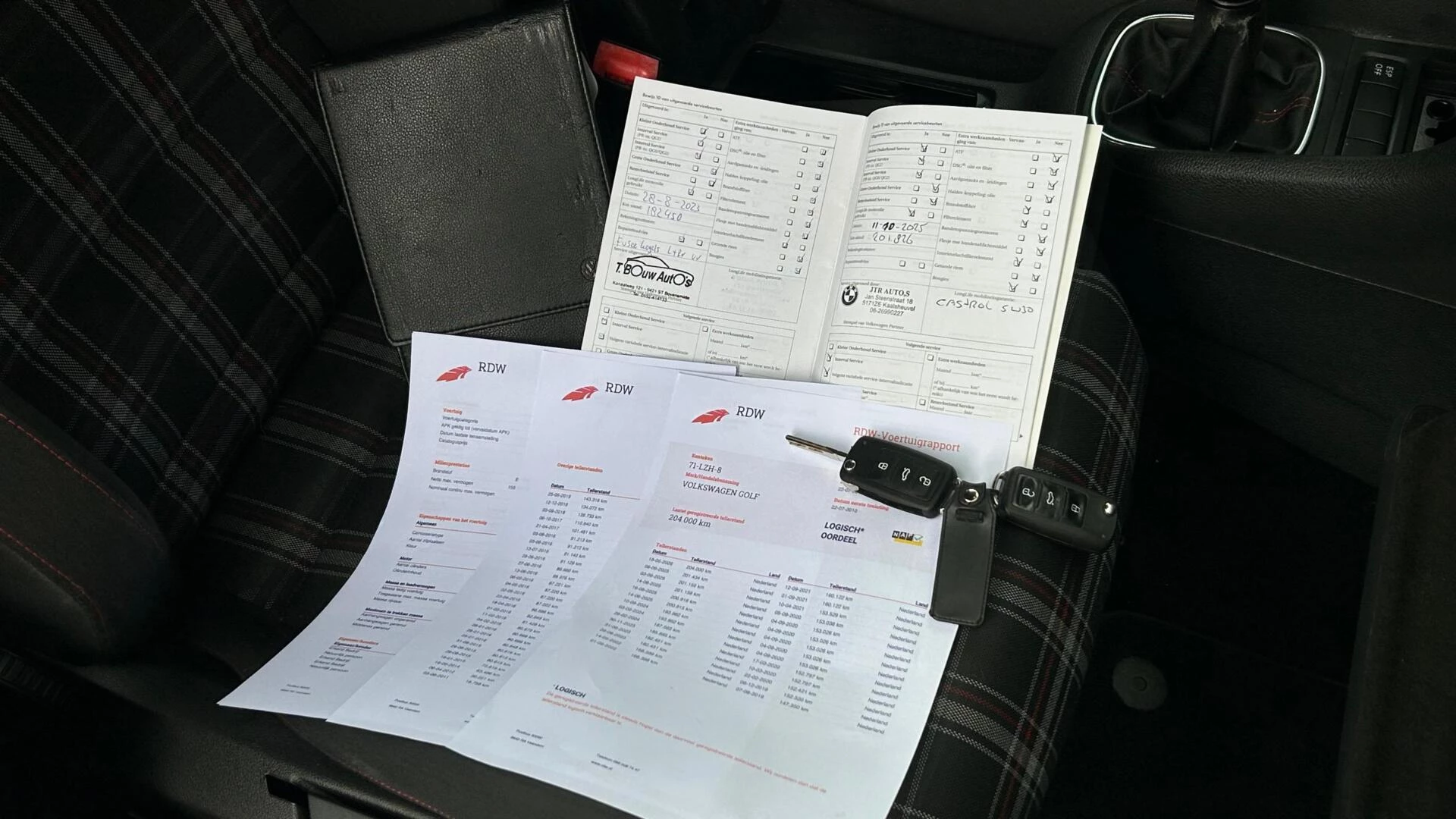 Hoofdafbeelding Volkswagen Golf