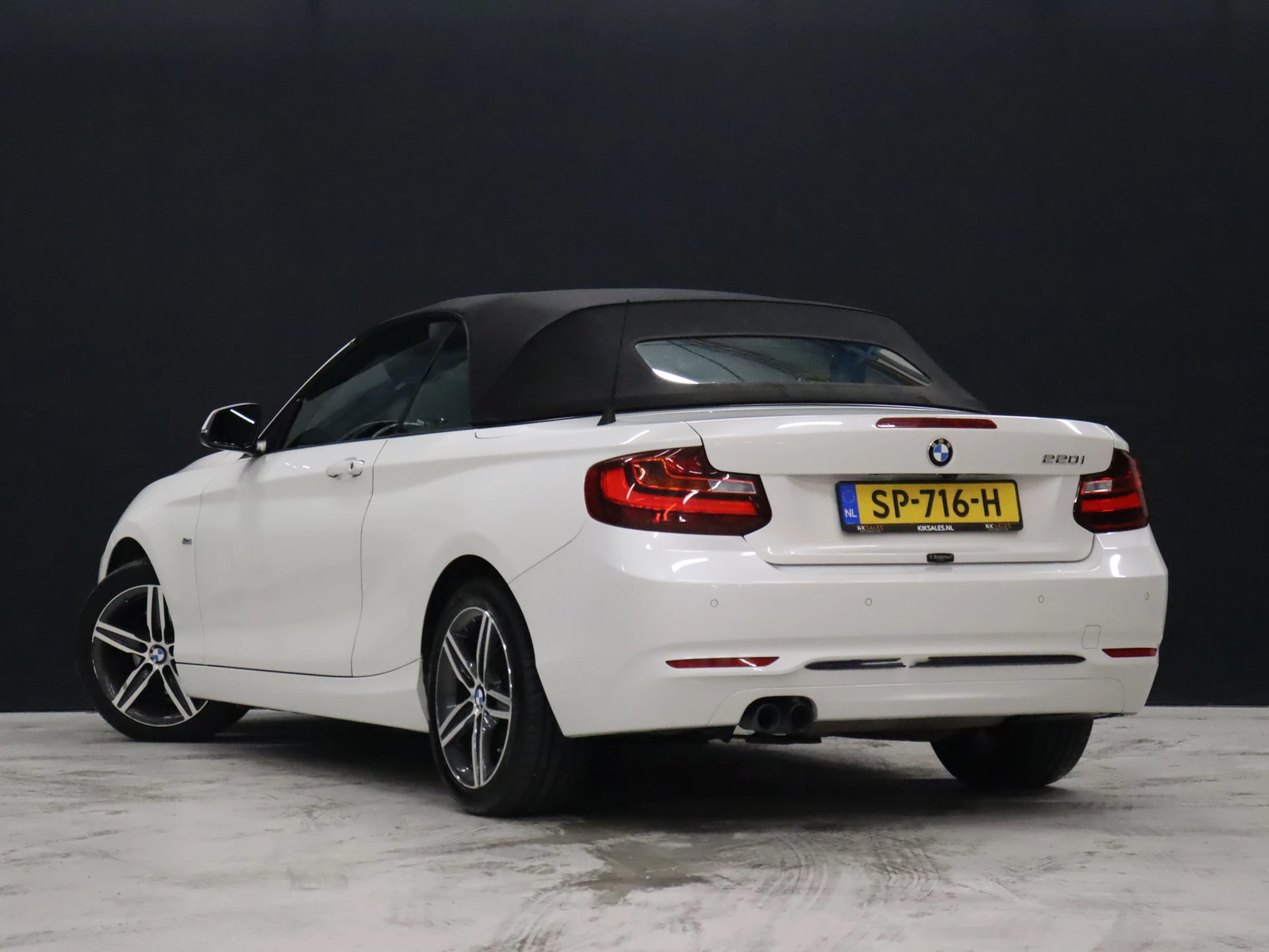 Hoofdafbeelding BMW 2 Serie