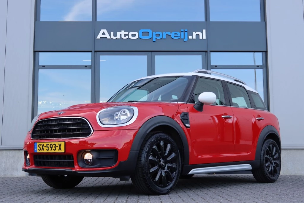 Hoofdafbeelding MINI Countryman