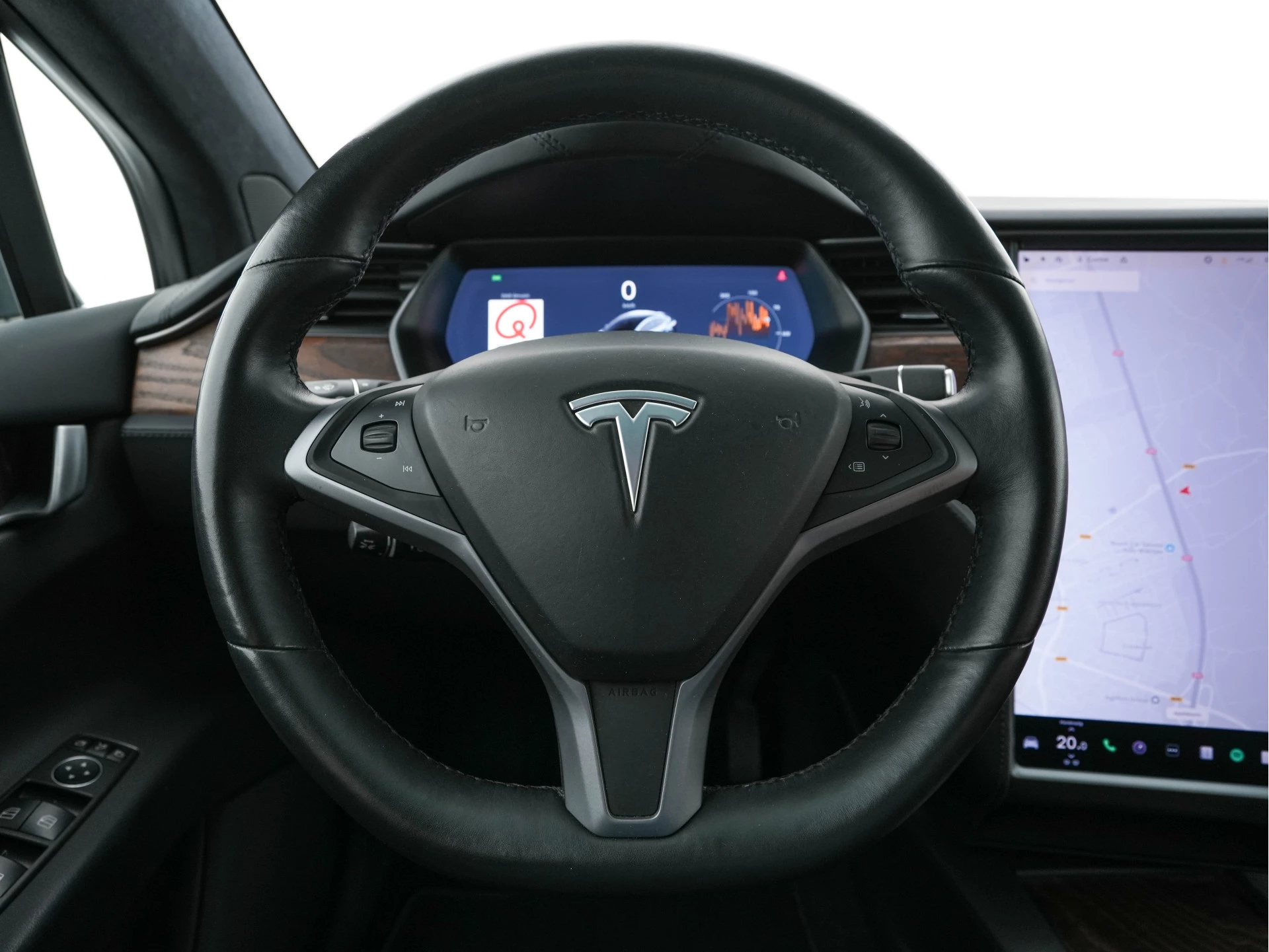 Hoofdafbeelding Tesla Model X