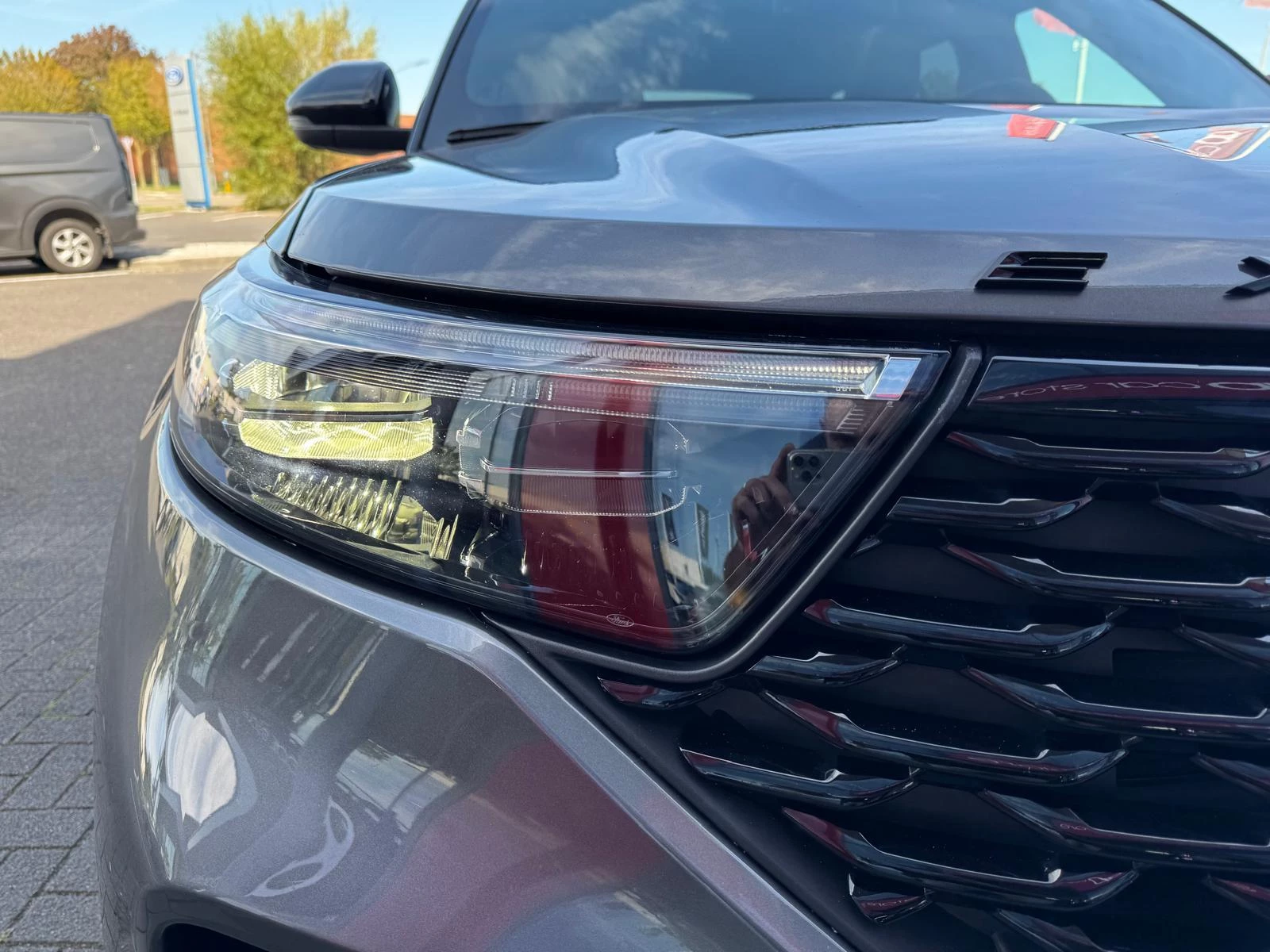 Hoofdafbeelding Ford Explorer