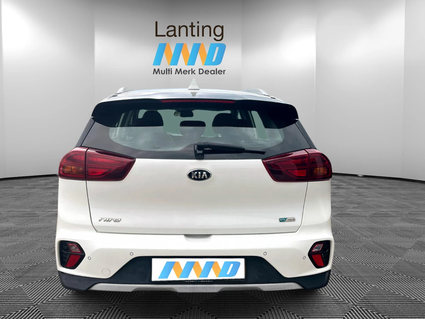 Hoofdafbeelding Kia Niro