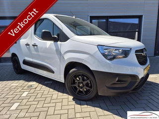 Opel Combo 1.5D L1H1 CLIMA CAMERA PDC CRUISE NAP