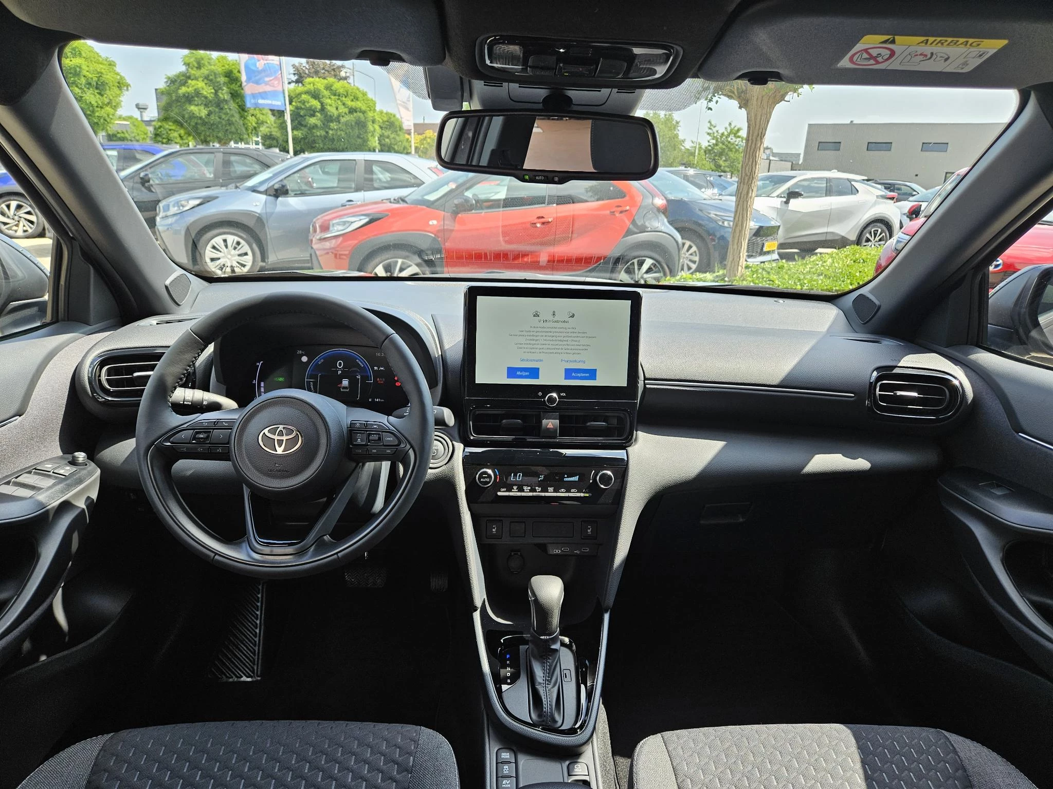Hoofdafbeelding Toyota Yaris Cross