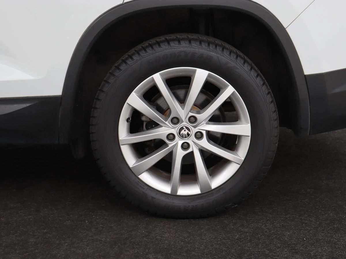 Hoofdafbeelding Škoda Kodiaq