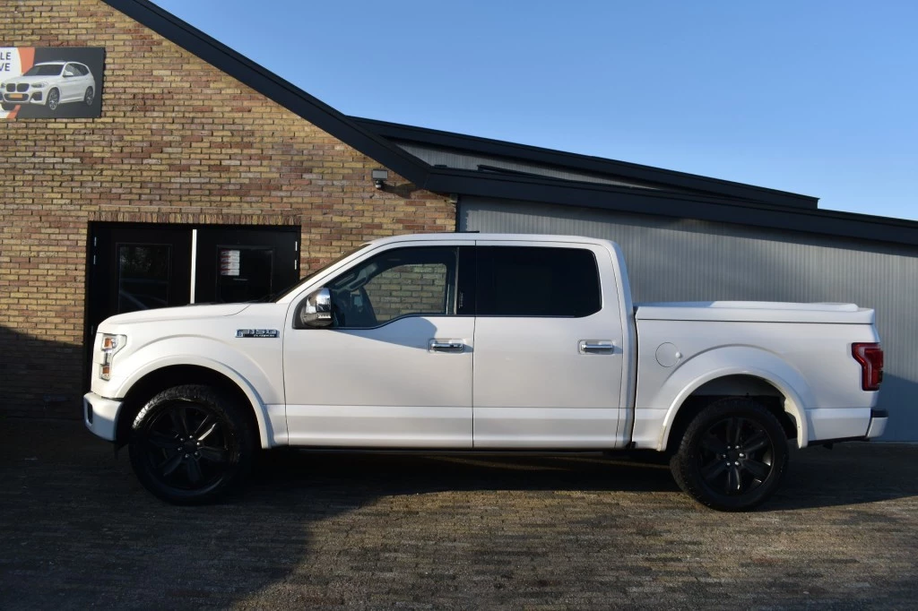 Hoofdafbeelding Ford F-150