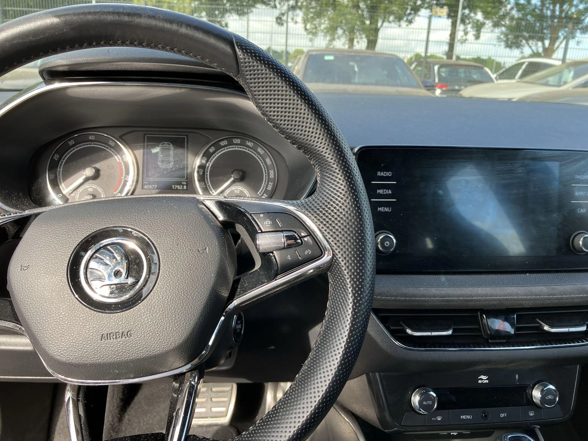 Hoofdafbeelding Škoda Fabia