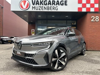 Renault Megane E-Tech EV40 Boost Charge Techno // NAVI + CARPLAY // FULL LED // CAMERA // CLIMA // STOEL + STUURWIELVERWARMING // SFEERVERLICHTING