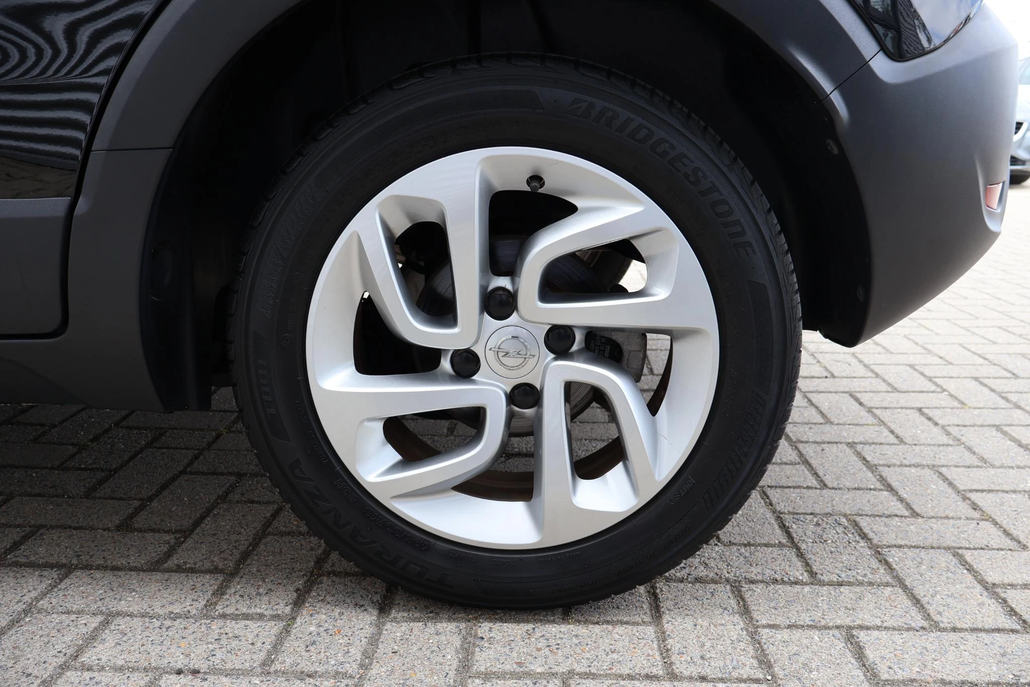 Hoofdafbeelding Opel Crossland X