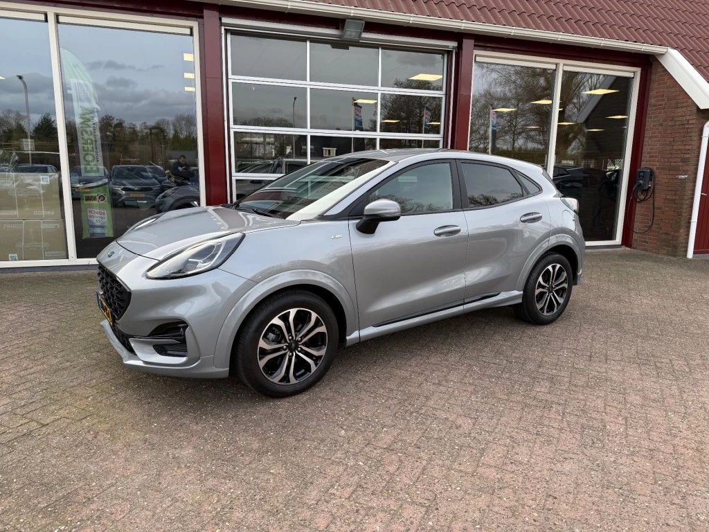 Hoofdafbeelding Ford Puma