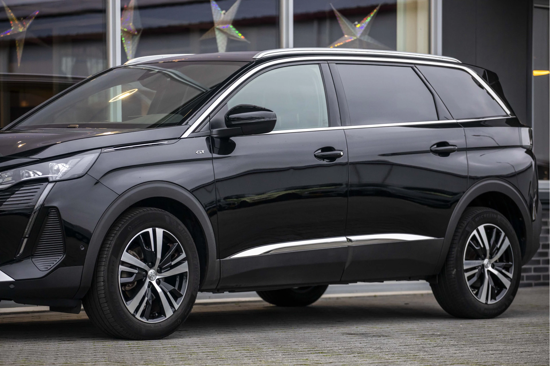 Hoofdafbeelding Peugeot 5008