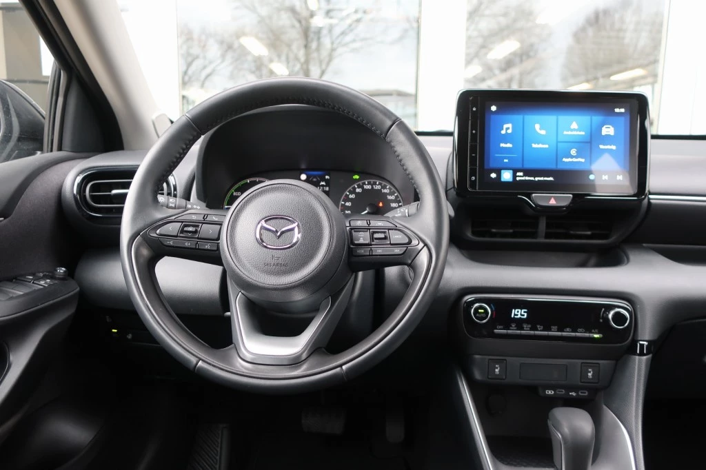 Hoofdafbeelding Mazda 2 Hybrid