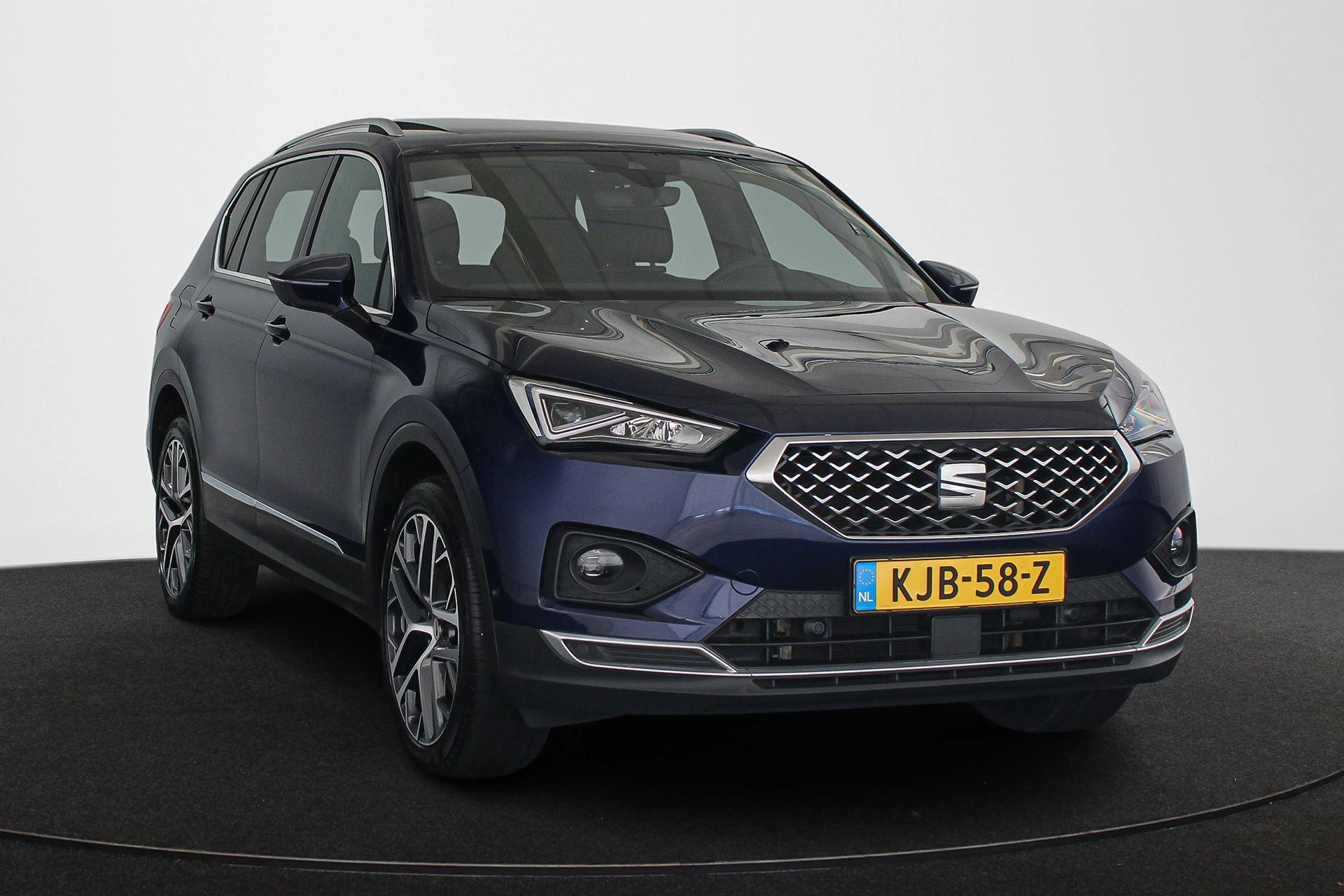 Hoofdafbeelding SEAT Tarraco