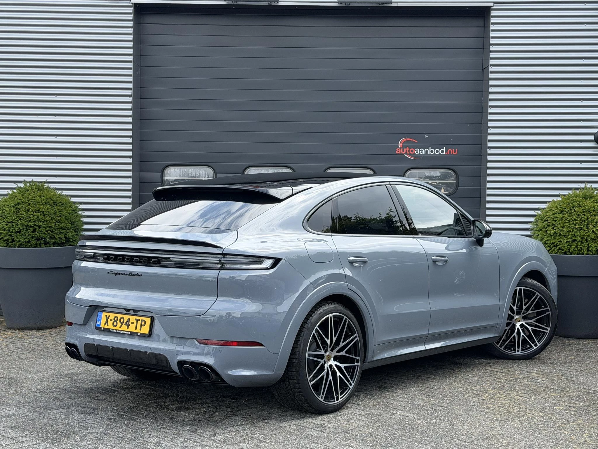 Hoofdafbeelding Porsche Cayenne
