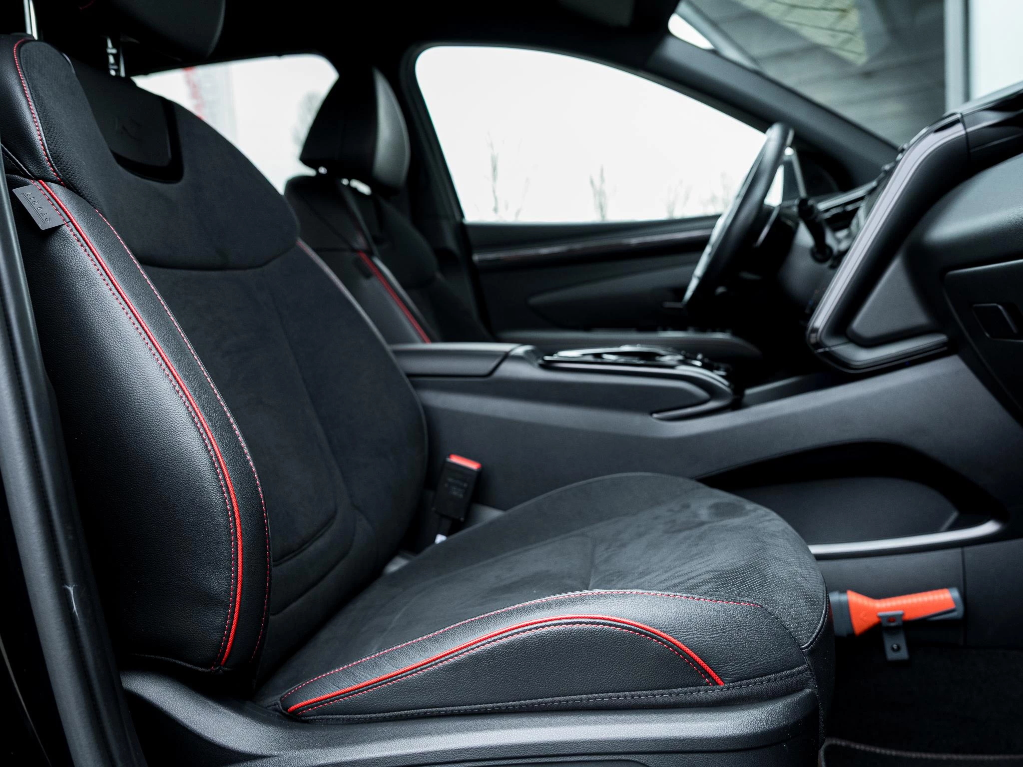 Hoofdafbeelding Hyundai Tucson Hybrid