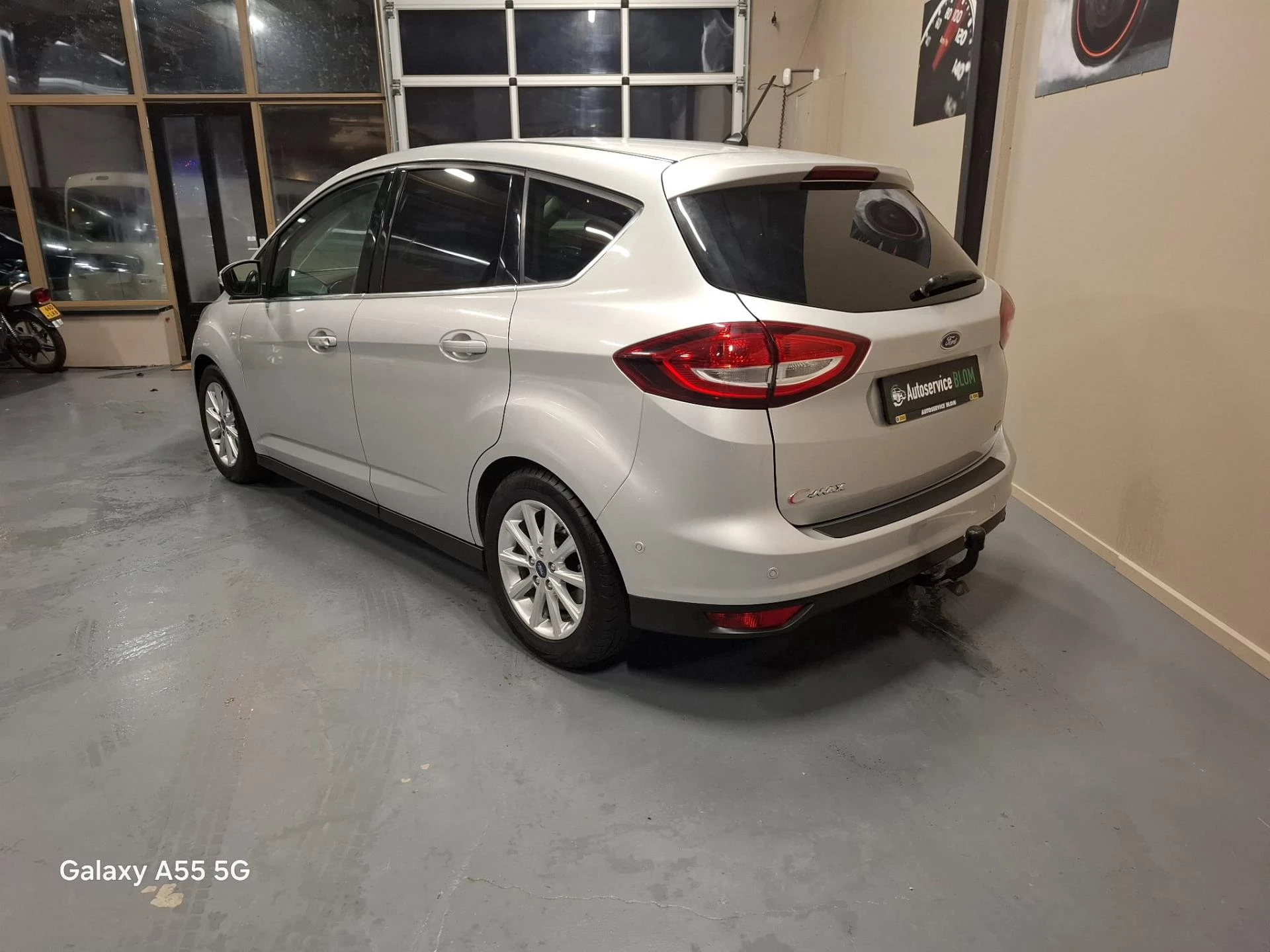 Hoofdafbeelding Ford C-MAX