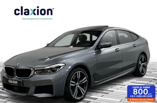 Hoofdafbeelding BMW 6 Serie BMW 6-serie GT 640i M Sport / Panoramadak / 360 camera