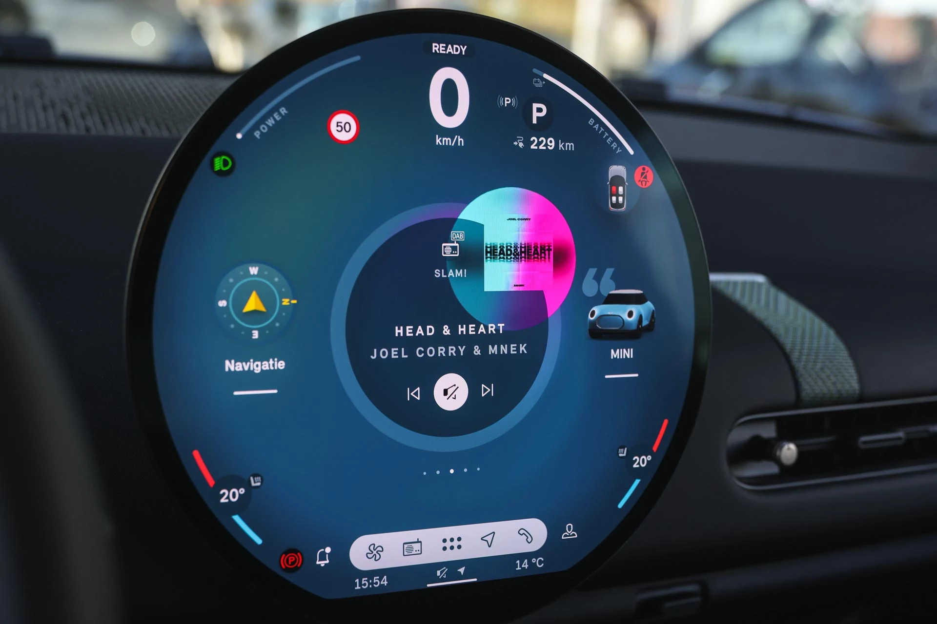 Hoofdafbeelding MINI 3-deurs