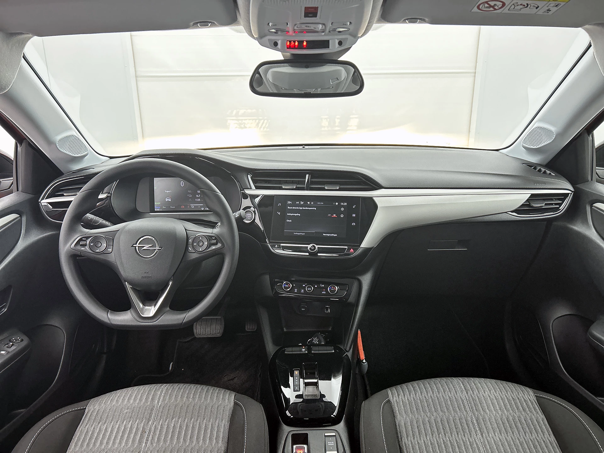 Hoofdafbeelding Opel Corsa-e