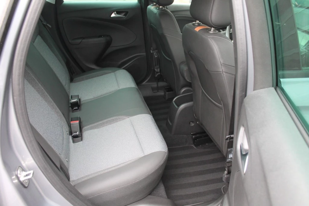 Hoofdafbeelding Opel Crossland