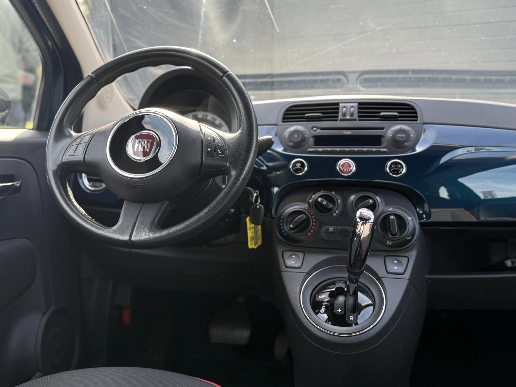 Hoofdafbeelding Fiat 500C