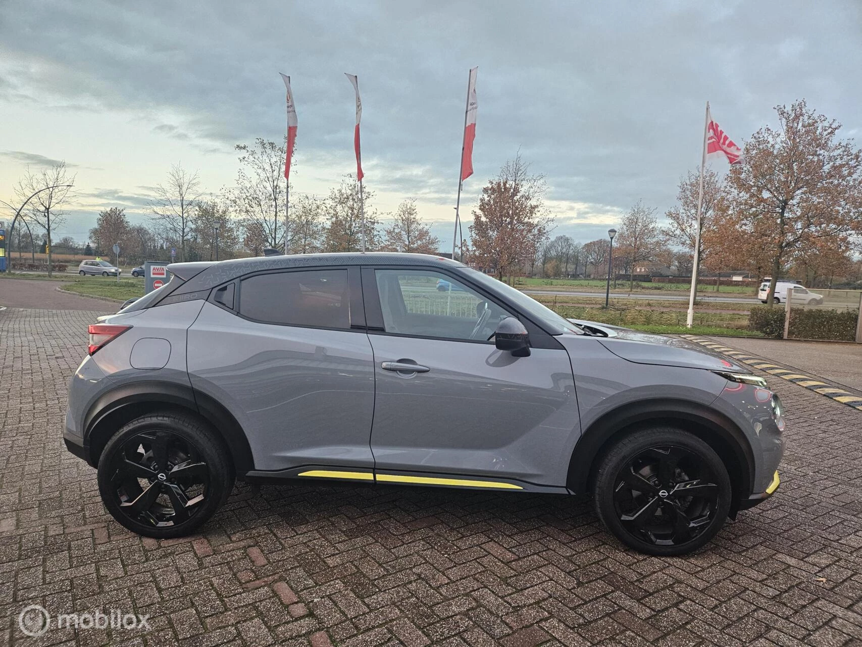 Hoofdafbeelding Nissan Juke