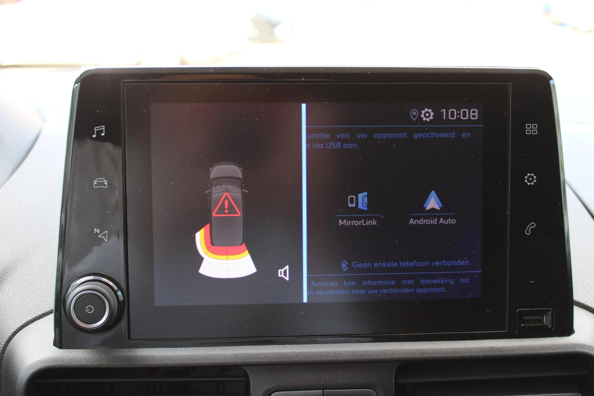 Hoofdafbeelding Peugeot Partner