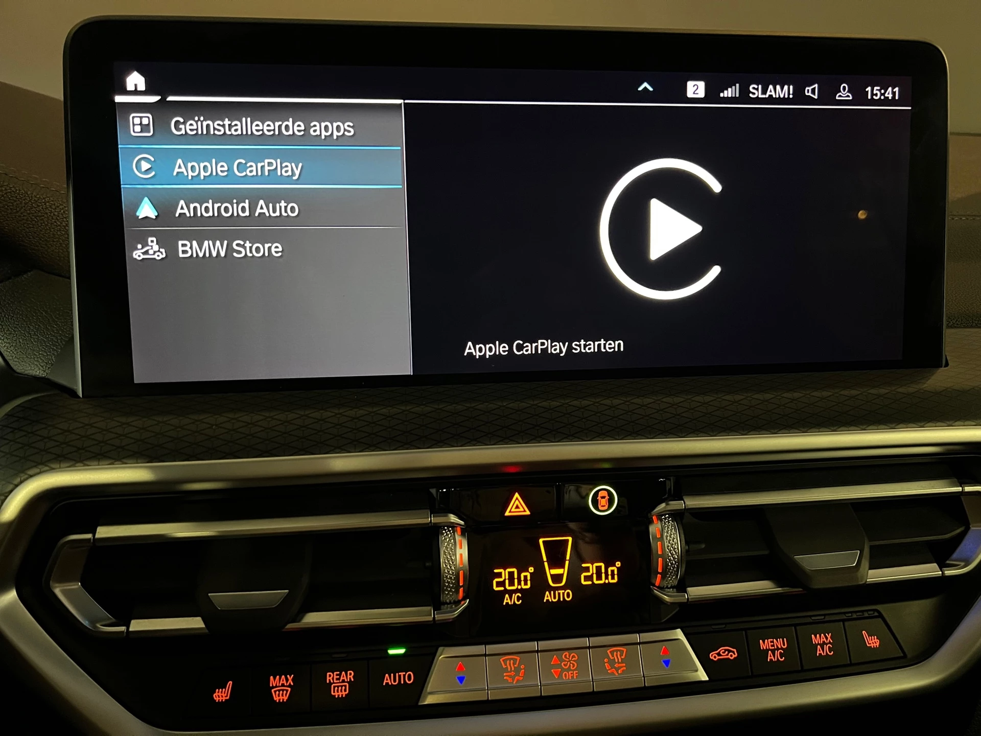 Hoofdafbeelding BMW X3