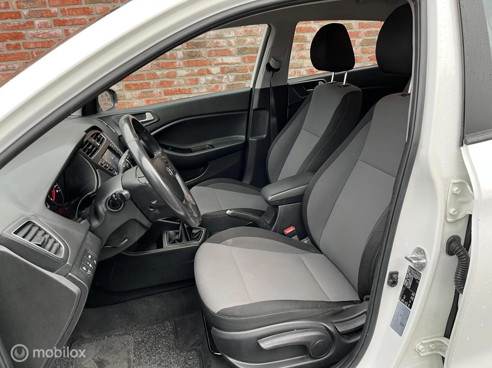 Hoofdafbeelding Hyundai i20