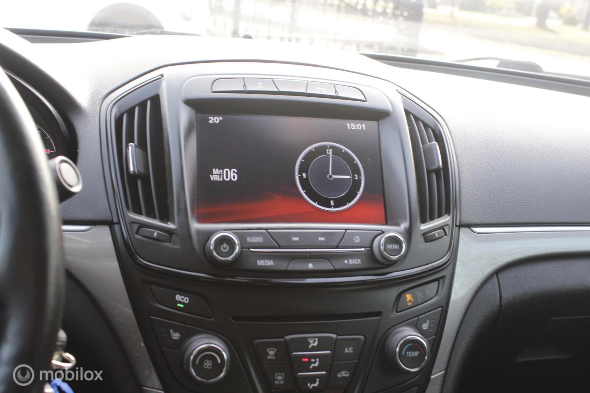 Hoofdafbeelding Opel Insignia