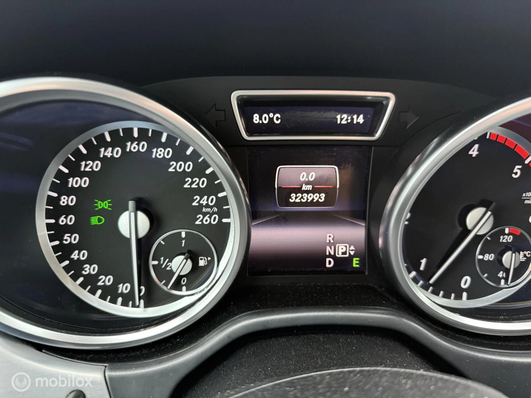 Hoofdafbeelding Mercedes-Benz ML