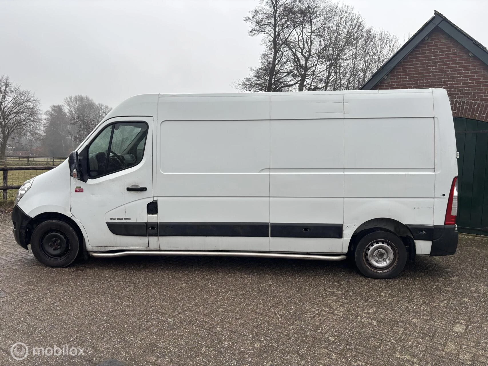 Hoofdafbeelding Renault Master