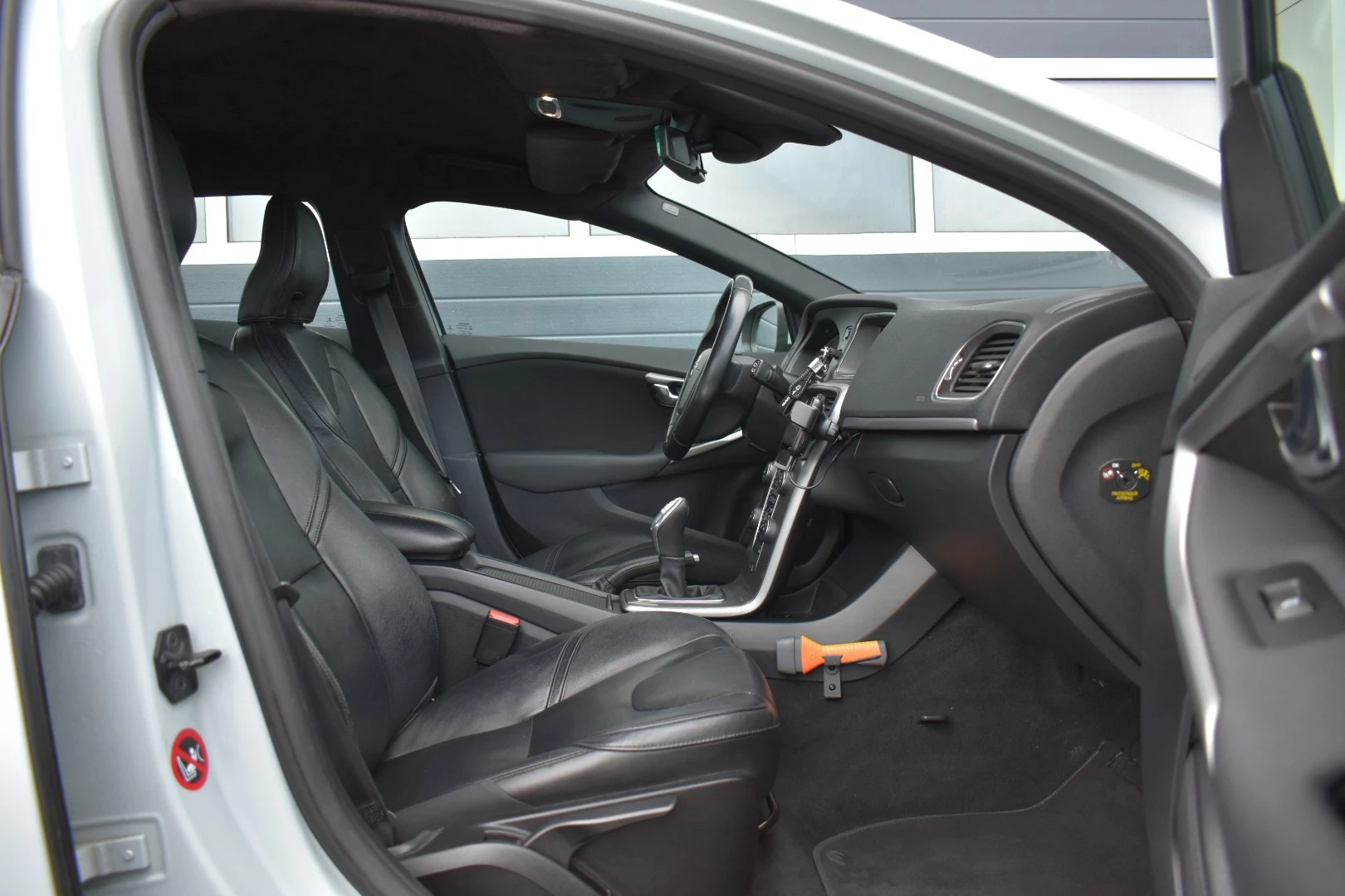 Hoofdafbeelding Volvo V40