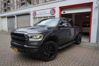 Dodge Ram 1500 BIG HORN 5.7 V8 HEMI AWD Bighorn Backcountry Widebody LPG onderbouw | APPLE | Camera | 22inch |